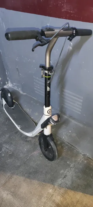 Patinete Oxelo Town Easyfold 200MM Adulto.Plegable