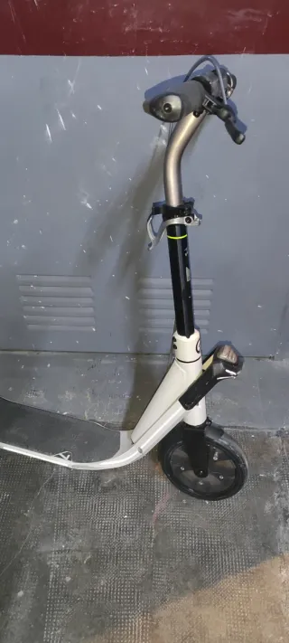 Patinete Oxelo Town Easyfold 200MM Adulto.Plegable