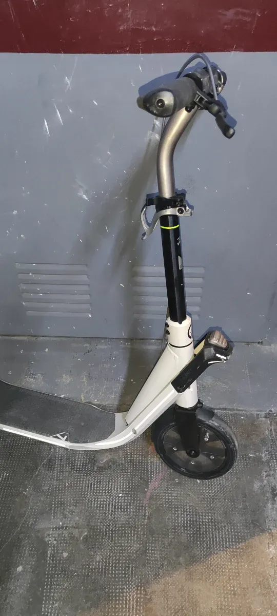 Patinete Oxelo Town Easyfold 200MM Adulto.Plegable