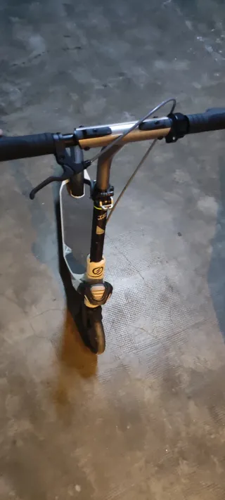 Patinete Oxelo Town Easyfold 200MM Adulto.Plegable