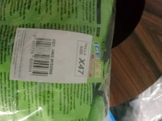 Fundas textiles antideslizantes para ruedas 4x4