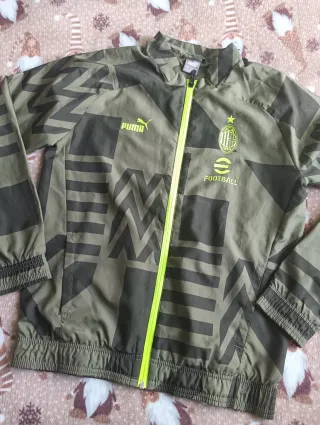 Giacca Puma Milan 11/12 anni