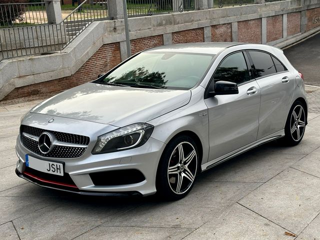 Mercedes-Benz Clase A 250 AMG