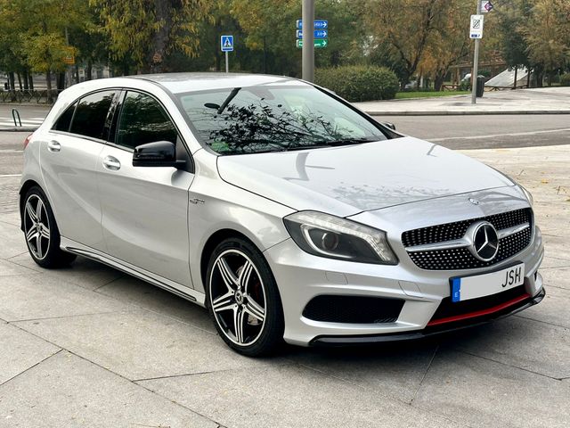 Mercedes-Benz Clase A 250 AMG