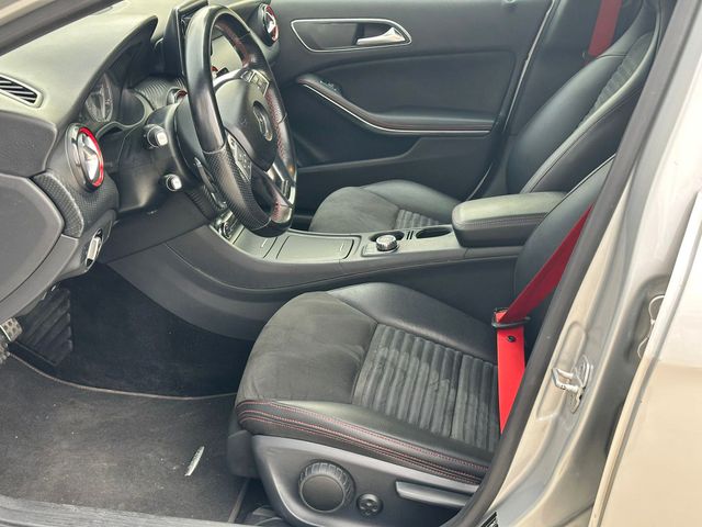 Mercedes-Benz Clase A 250 AMG