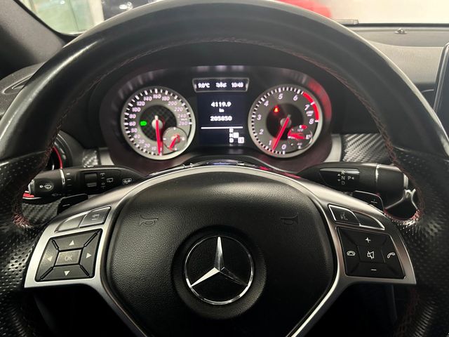 Mercedes-Benz Clase A 250 AMG