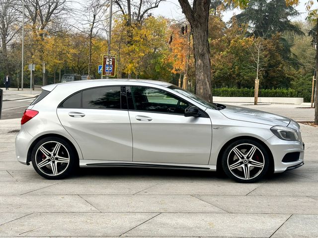 Mercedes-Benz Clase A 250 AMG