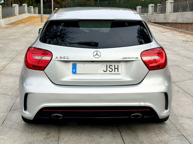 Mercedes-Benz Clase A 250 AMG