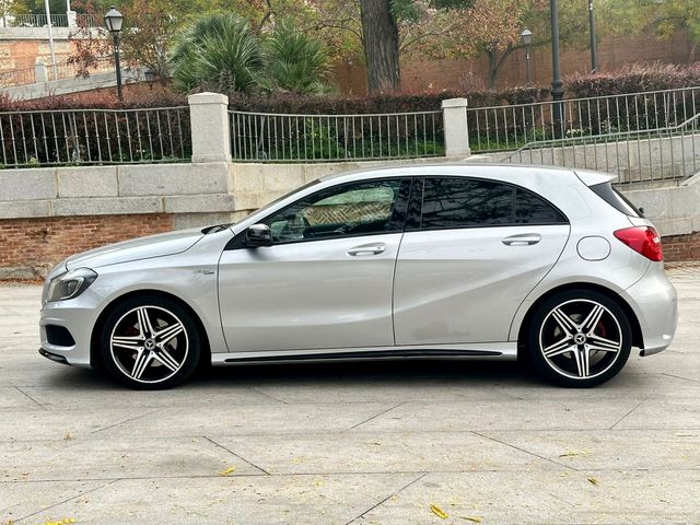 Mercedes-Benz Clase A 250 AMG
