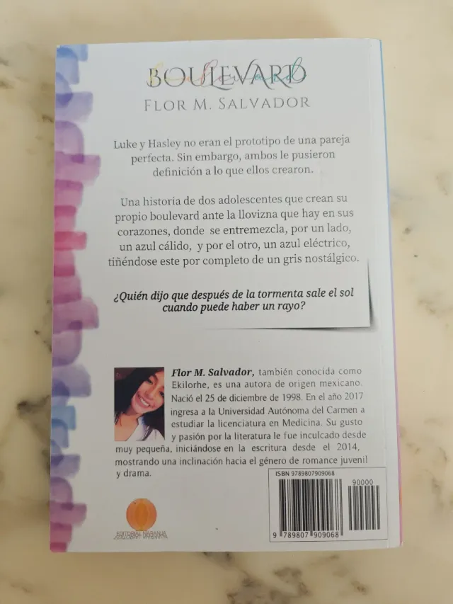 Boulevard (Spanish Edition)