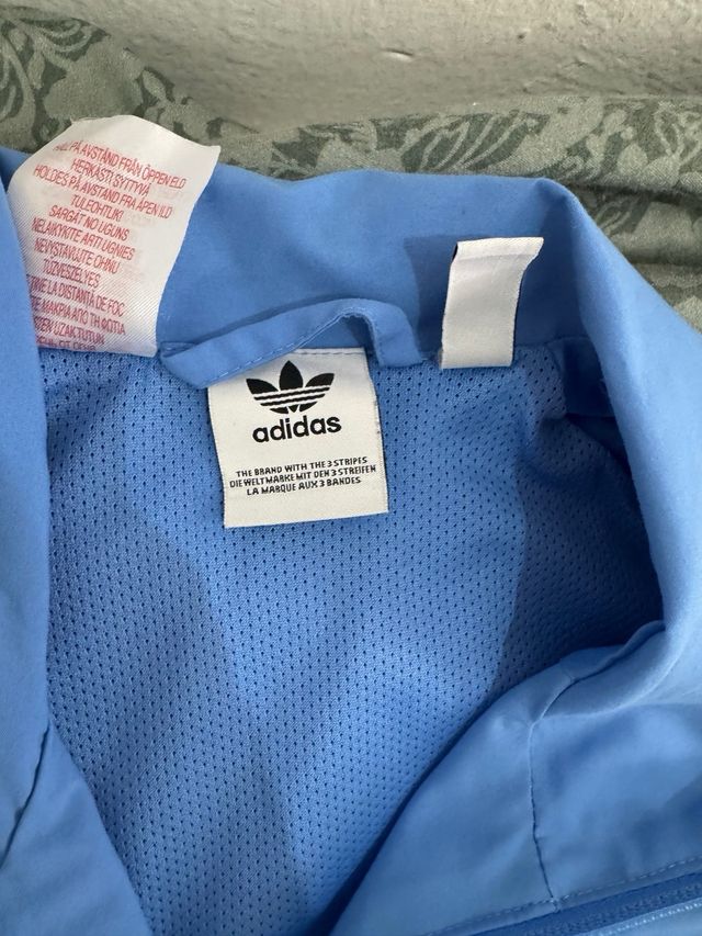 Chándal Adidas Azul
