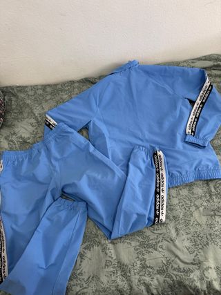 Chándal Adidas Azul