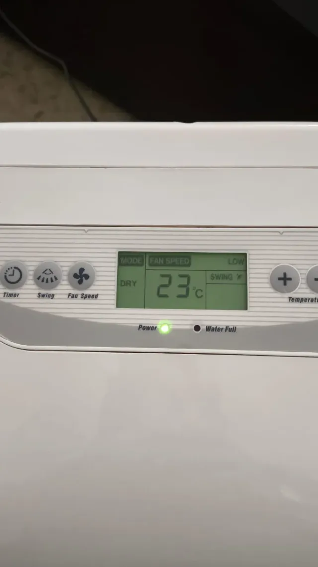 Aire Acondicionado Portátil CHIGO Blanco