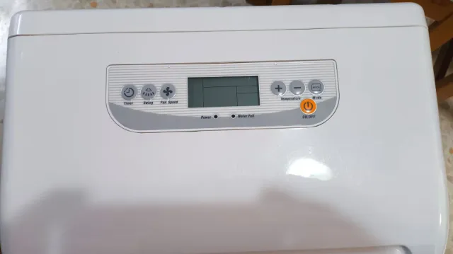 Aire Acondicionado Portátil CHIGO Blanco