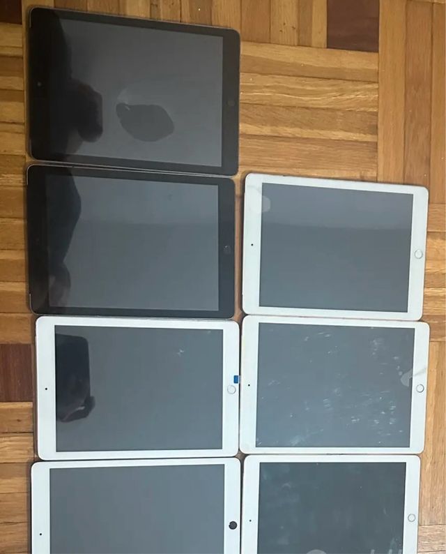 Apple iPad WiFi + Cellular (37 pezzi)