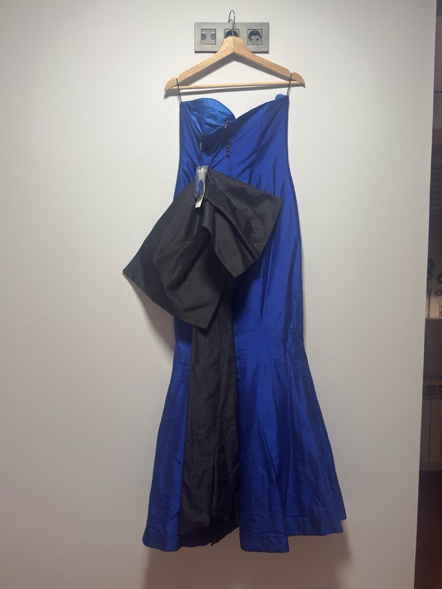 Vestido Anmargo Azul
