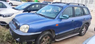 Hyundai Santa Fe 2003