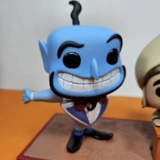Funko Pop Aladdin's First Wish #409