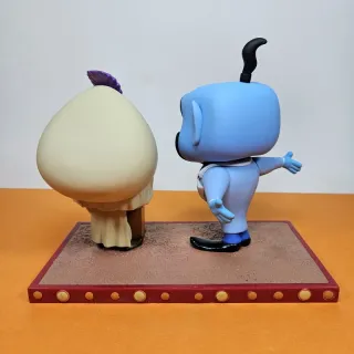Funko Pop Aladdin's First Wish #409