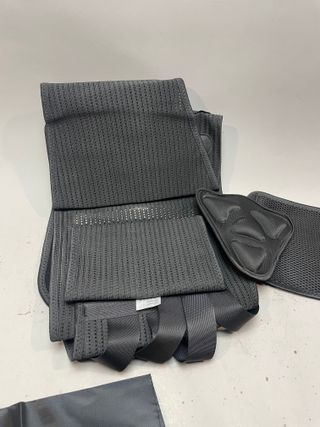 Faja Lumbar Ajustable XL Alivio Dolor