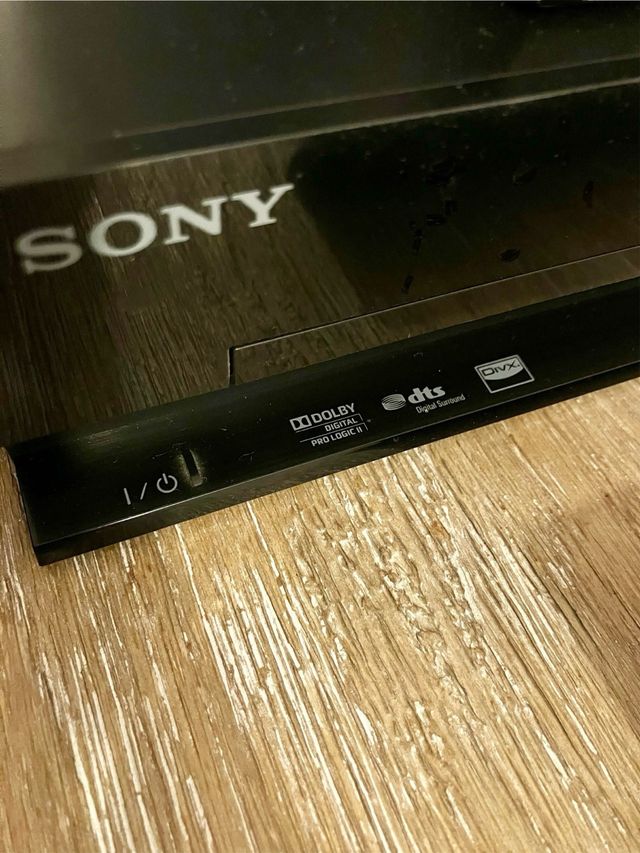 Homecinema DVD Sony