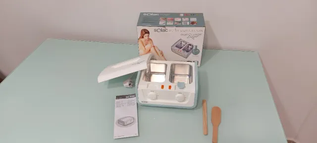 Solac Depiladora Corporal DC7500