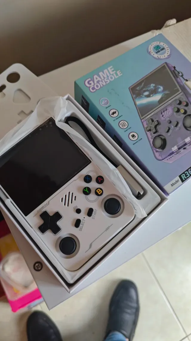 Consola R36XX 64GB WiFi Arkos 2.0