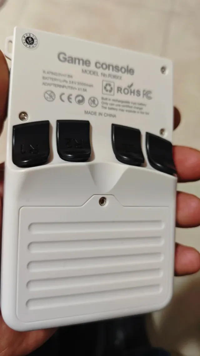 Consola R36XX 64GB WiFi Arkos 2.0