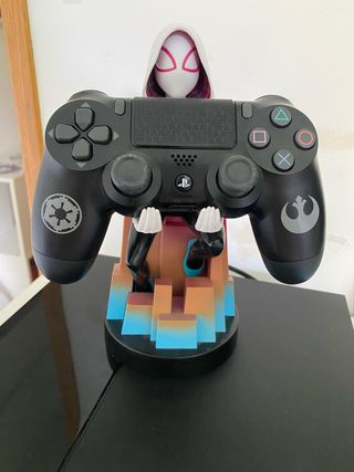 Soporte para mando de PlayStation