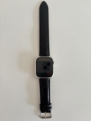 Apple Watch SE 44mm Negro/Plata