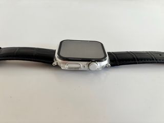 Apple Watch SE 44mm Negro/Plata