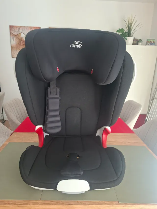 Silla Coche Britax Römer Kidfix II XP para 15-36kg