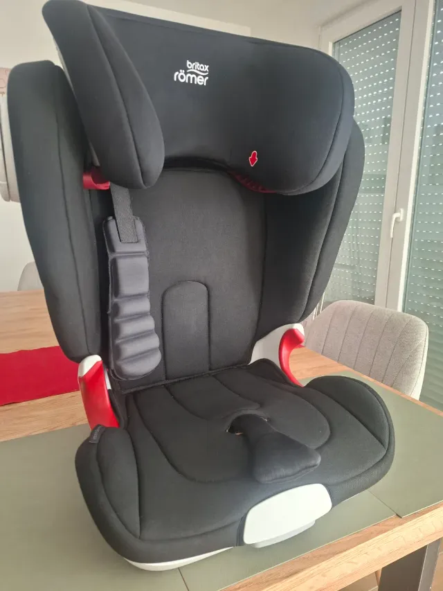 Silla Coche Britax Römer Kidfix II XP para 15-36kg