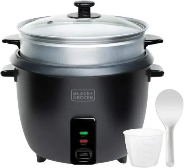 Arrocera Eléctrica BLACK+DECKER