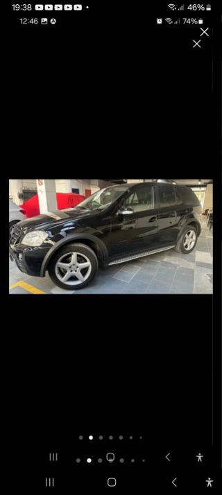 Mercedes-Benz Clase M 2007