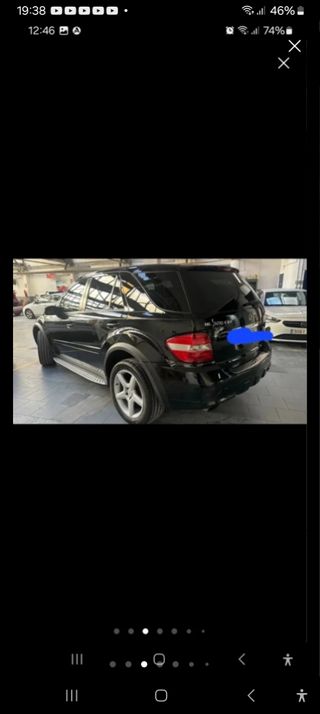 Mercedes-Benz Clase M 2007