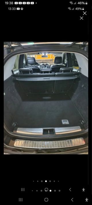 Mercedes-Benz Clase M 2007