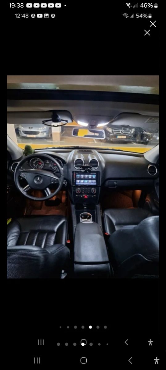 Mercedes-Benz Clase M 2007