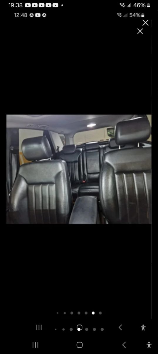 Mercedes-Benz Clase M 2007