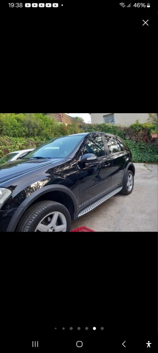 Mercedes-Benz Clase M 2007