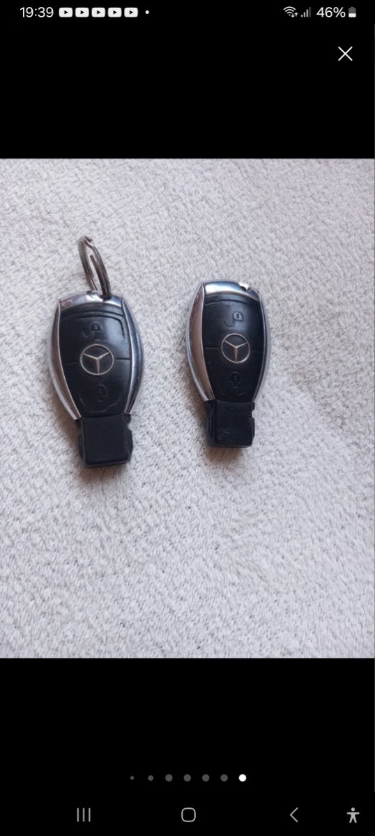 Mercedes-Benz Clase M 2007