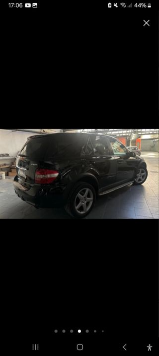 Mercedes-Benz Clase M 2007