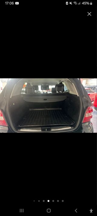 Mercedes-Benz Clase M 2007