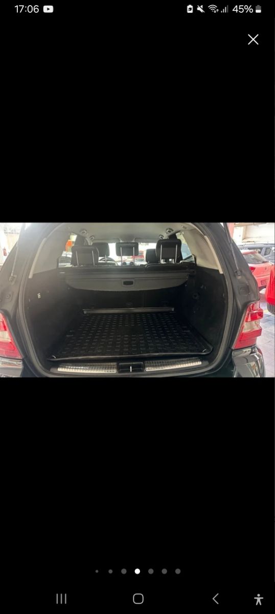 Mercedes-Benz Clase M 2007