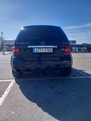 Mercedes-Benz Clase M 2007