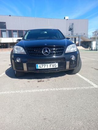 Mercedes-Benz Clase M 2007