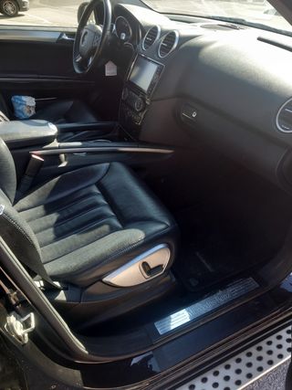 Mercedes-Benz Clase M 2007