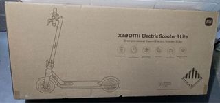 Patinete Eléctrico Xiaomi 3 Lite