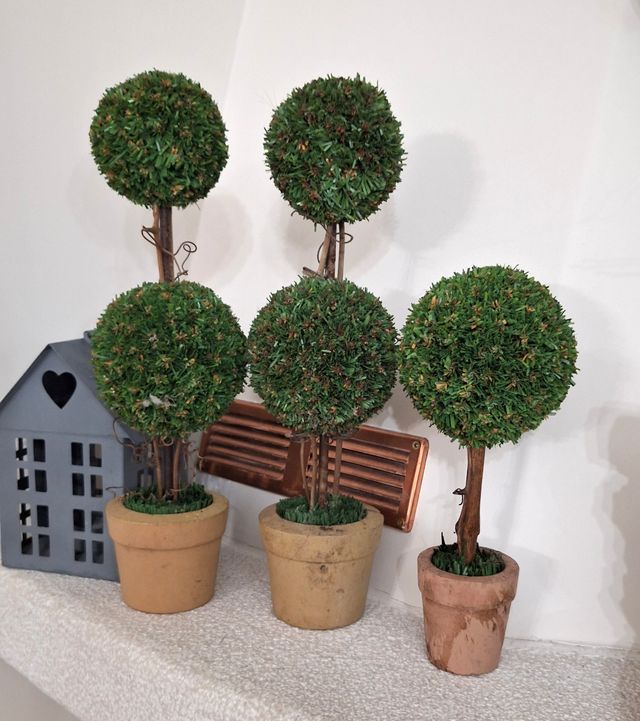 Alberelli Natalizi Decorativi