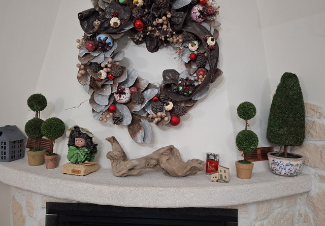 Alberelli Natalizi Decorativi